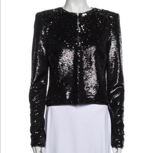Rachel zoe evening jacket